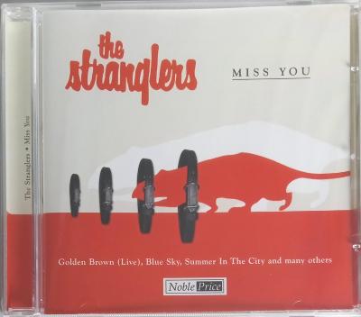 CD - The Stranglers:  Miss You  (nové ve folii)