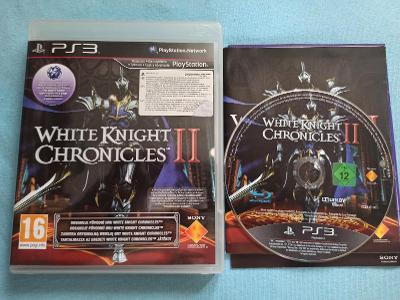 PS3 White Knight Chronicles II