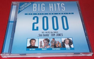 CD - Big Hits 2000