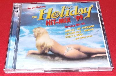 2X CD - Holiday 99