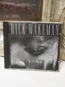 Cd, RICK WAKEMAN, playerd 1993