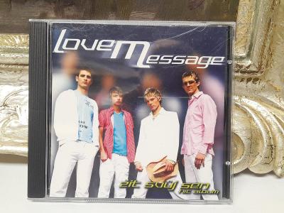 Cd, LOVE MESSAGE, ŽÍT SVŮJ SEN, NIC ALBUM, 2006