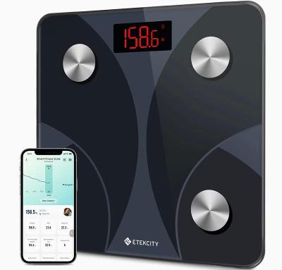 Inteligentní fitness váha Etekcity FIT 8S / 13 měření / Bluetooth