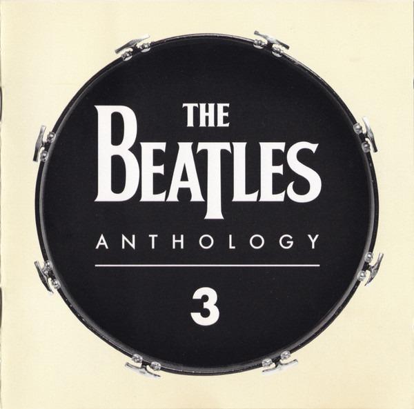 CD The Beatles – Anthology 3 (1996) - Hudba na CD