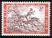 Belgicko 1967 Poštár na koni Mi# 1471 1223 - Známky