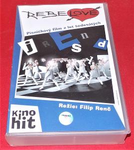 VHS - Rebelové  