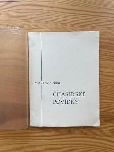 Martin Buber: Chasidské povídky, 1937 (v. č. 325, il. Marešová)