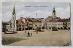Trutnov - námestie, 1917 - Pohľadnice miestopis
