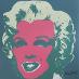 Andy Warhol - Marilyn Monroe - CMOA - Výtvarné umenie