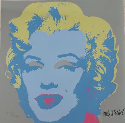 Andy Warhol - Marilyn Monroe - CMOA