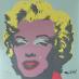 Andy Warhol - Marilyn Monroe - CMOA - Výtvarné umenie