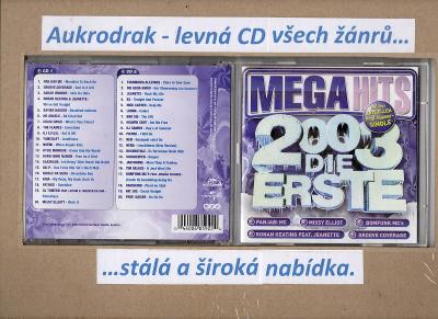 CD/Mega Hits-2003 Die Erste