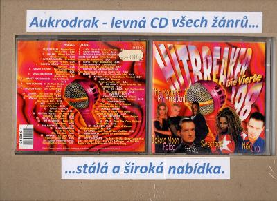 CD/Hitbreaker 98-Die Vierte