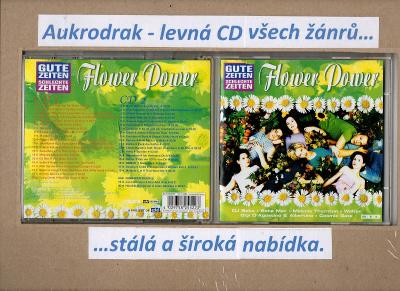 CD/Gute Zeiten-Schlechte Zeiten-Flower Power