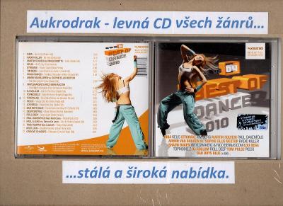 CD/Best Of Dance 4/2010