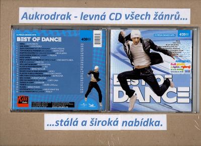 CD/Best Of Dance 4/2011