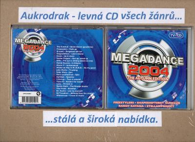 CD/MegaDance 2004-The Autumn Edition