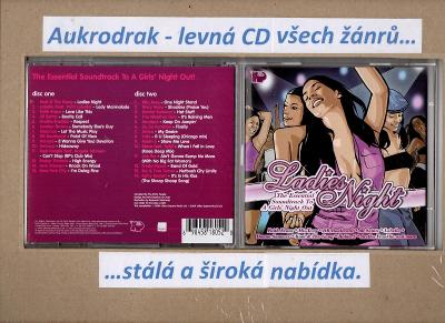CD/Party People Presents-Ladies Night