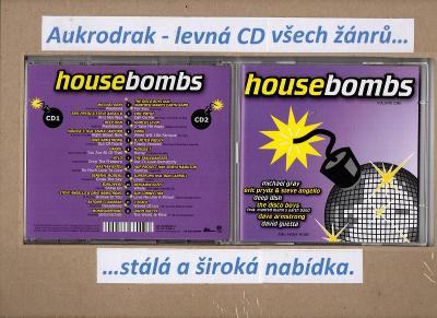CD/Housebombs-volume one