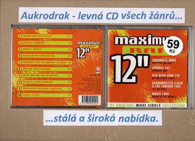 CD/Maximum Raf 12´´
