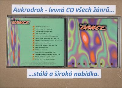 CD/Maximum Dance-volume 12/98