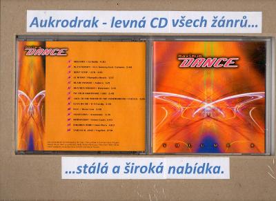 CD/Maximum Dance-volume 4/99