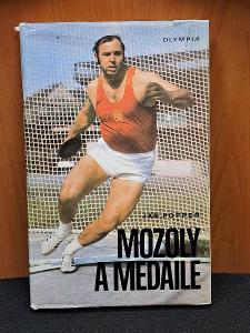 Mozoly a medaile - Jan Popper, 1975