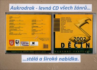 CD/Hudební festival Děčín 2002