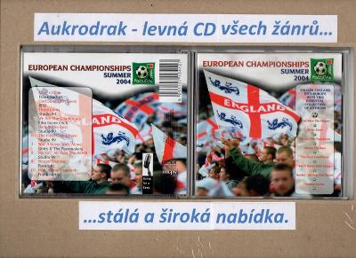 CD/European Championships Summer 2004