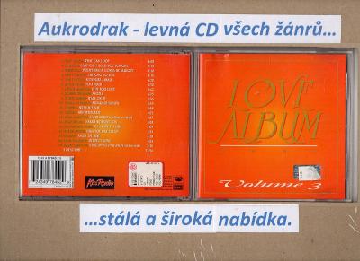 CD/Love album 1998-Volume 3