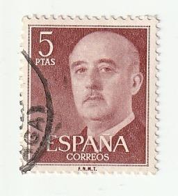 Známka Španělska  od koruny - strana 14