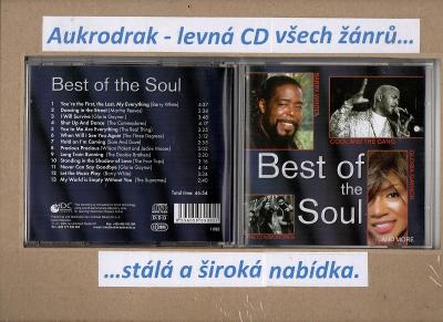 CD/Best of The Soul