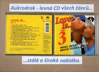 CD/Love Is...-Vol.3