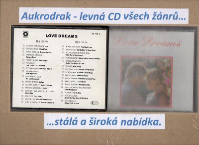 CD/Love Dreams