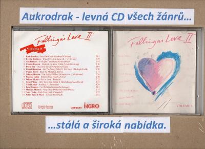 CD/Falling in Love II-Volume 5