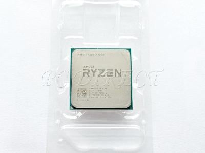 Procesor AMD Ryzen 7 1700 - 8C / 16T - až 3,7 GHz - Socket AM4