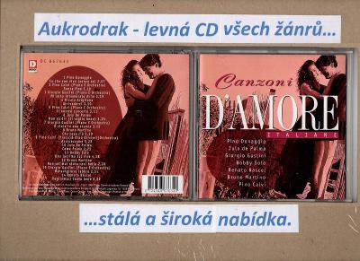 CD/Canzoni D´Amore Italiane