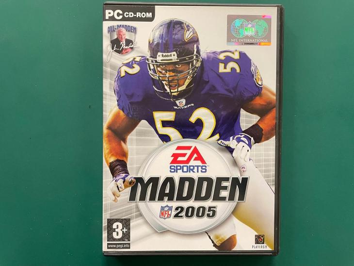 Madden NFL 2005 - PC