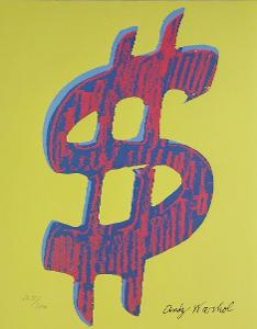 Andy Warhol - DOLLAR - CMOA