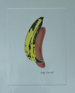 Andy Warhol - BANANA - CMOA