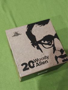 Woody Allen, kolekce 20 DVD