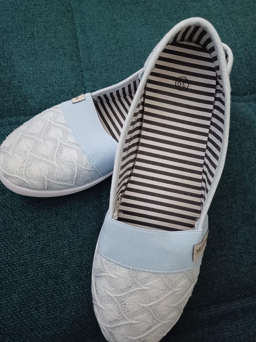 Balerínky - Dámske topánky