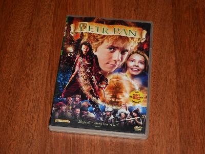 Petr Pan, DVD