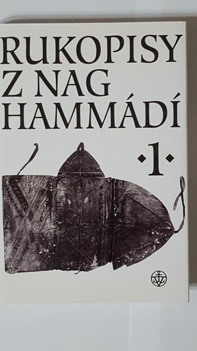Rukopisy z Nag Hammádia 1 , Matyáš Havrda, Wolf B. Oerter, Peter Pokorný - Knihy
