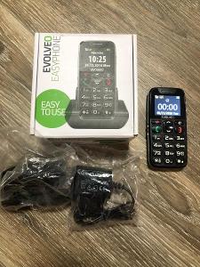 Seniorský mobilný telefón Evolveo EP-500 (#5)