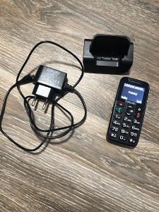 Seniorský mobilný telefón Evolveo EP-500 (#4)