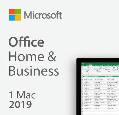 MS Office 2019 pro MacOS | PROPOJENÍ S MS ÚČTEM | NEJLEVNĚJŠÍ NA AUKRU