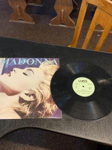Madonna True Blue LP 1987