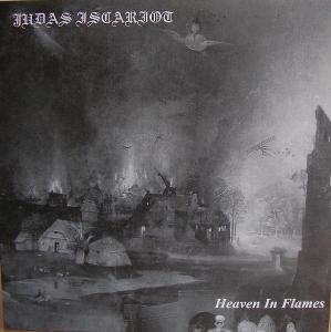 Judas Iscariot – Heaven In Flames  