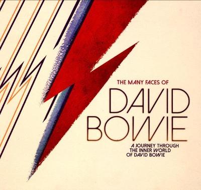 💿 3CD!! DAVID BOWIE - The Many Faces Of David Bowie /ZABALENÉ